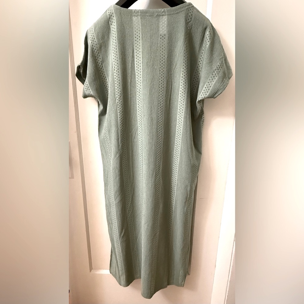 LA VIE EN ROSE COVER-UP/ COMFY LOUNGE WEAR NEVER WORN - Picture 10 of 14